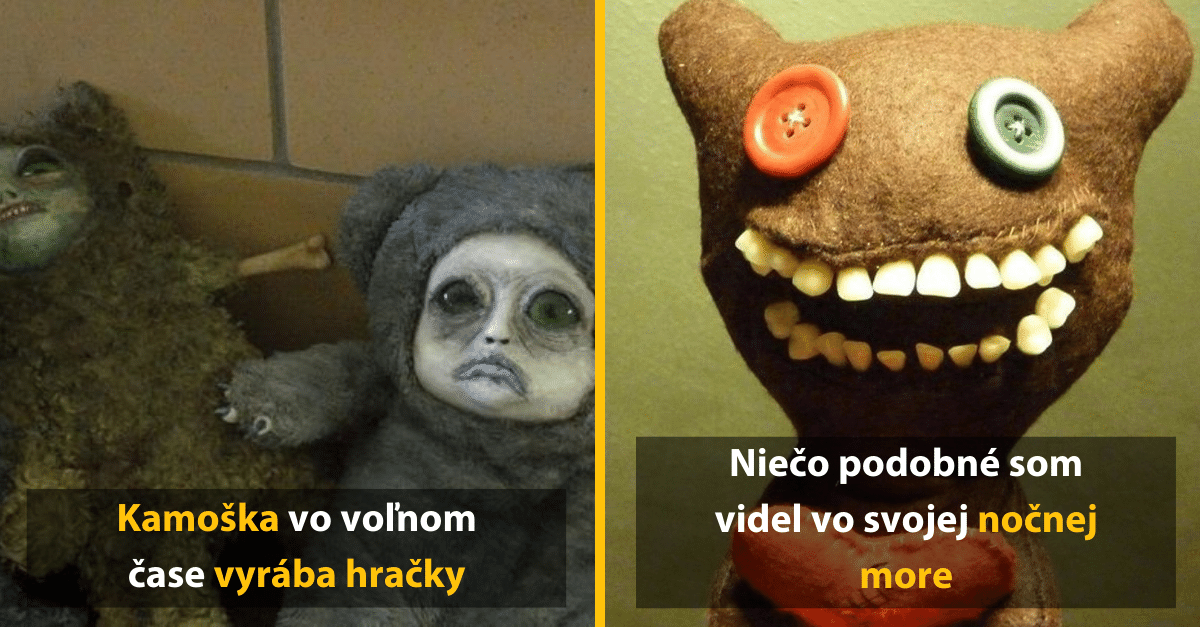 12 otrasných hračiek, ktoré nemali byť nikdy na policiach obchodov