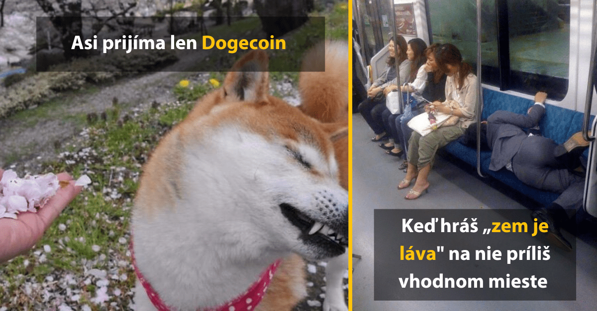 18 vtipných fotografií z Japonska, ktoré vám ukážu, že je to naozja jedinečná krajina so zmyslom pre humor