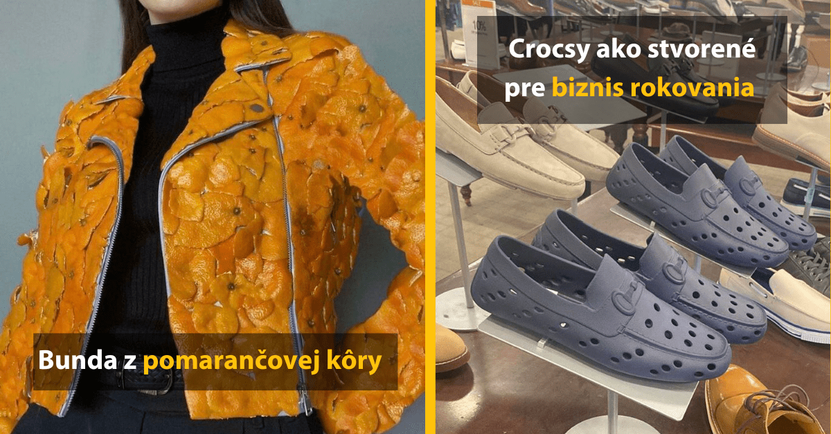 18 ľudí zdieľa fotografie najhorších módnych vyśtrelkov, aké sa im podarilo zachytiť