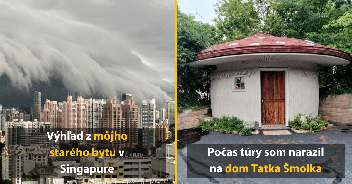 10 ľudí, ktorým deň okorenili nečakané zaujímavé situácie a zjavy