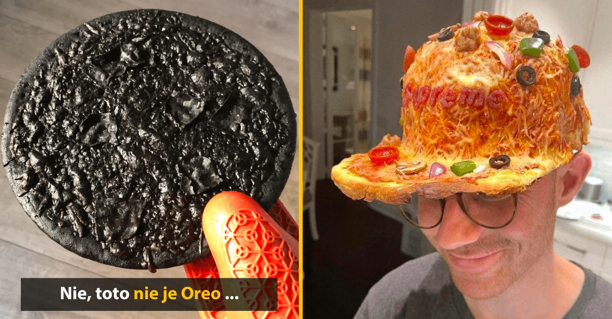 10+ pizza zločinov, ktoré by nemali zostať nepovšimnuté a byť potrestané