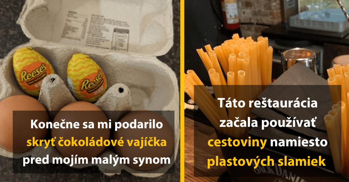 13 fotografií, kedy ľudia vymysleli veľmi originálne riešenia problémov