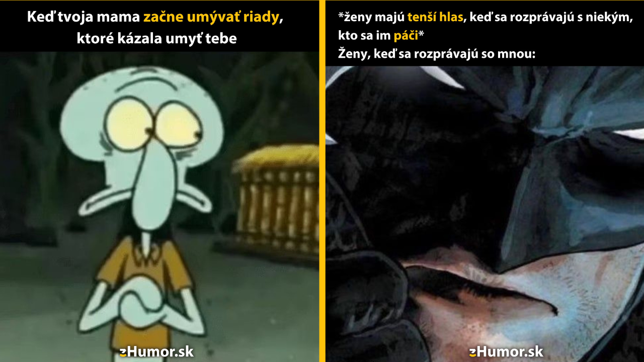 Zopár memečiek, ktoré vznikli, aby ti spríjemnili deň #1449: Asi mám problém.