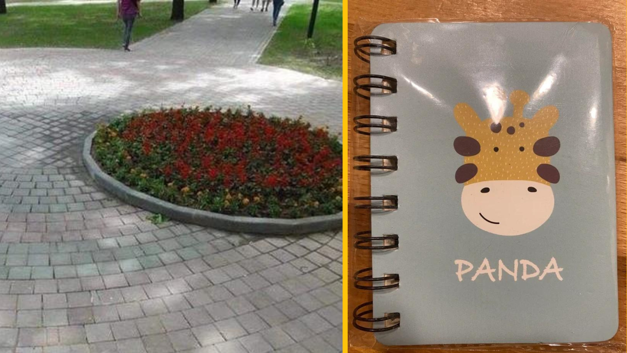 14 fotiek, ktoré sklamú každého perfekcionistu