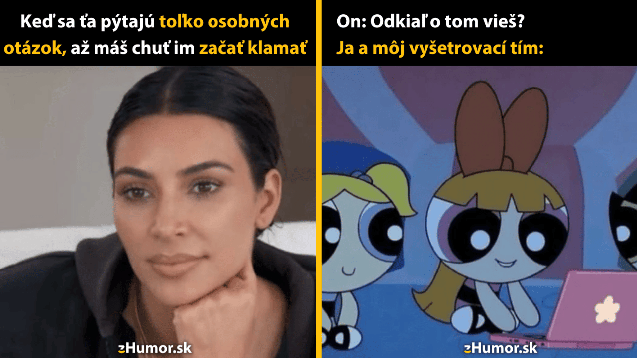 10 vtipných memečiek, v ktorých sa nájde každý bez záväzkov