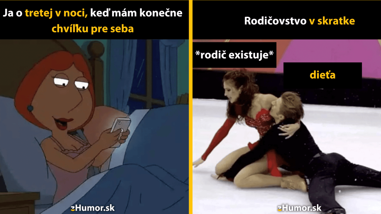 10 memečiek, ktoré potrebuje vidieť každý rodič