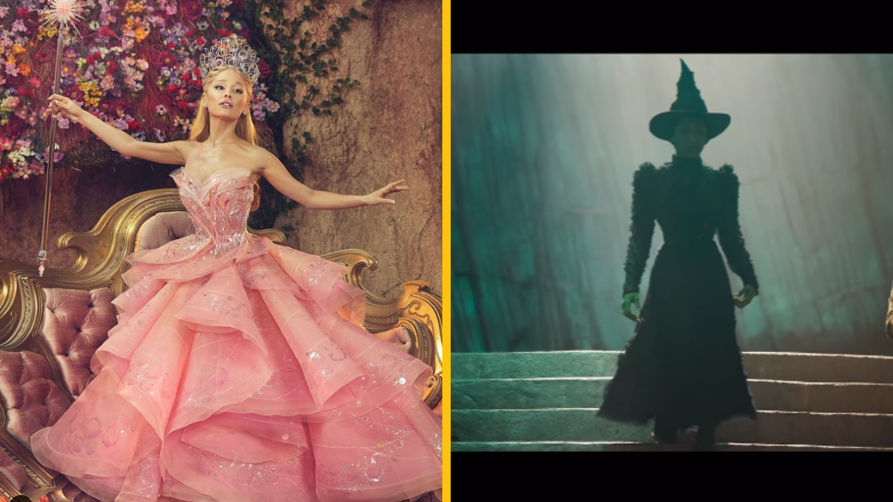 Videli ste už trailer na muzikálový fantasy film „Wicked“?