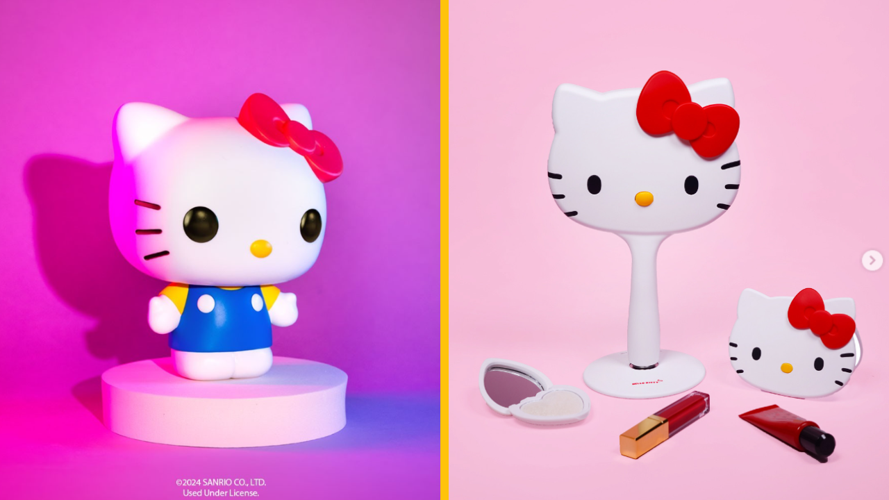 Ľudia sú zmätení, keď Hello Kitty potvrdila, že ikonická detská postava nie je v skutočnosti mačka