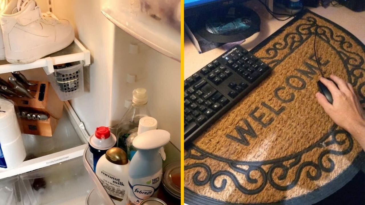 Týchto 10 vecí bolo nájdených na naozaj nečakaných miestach