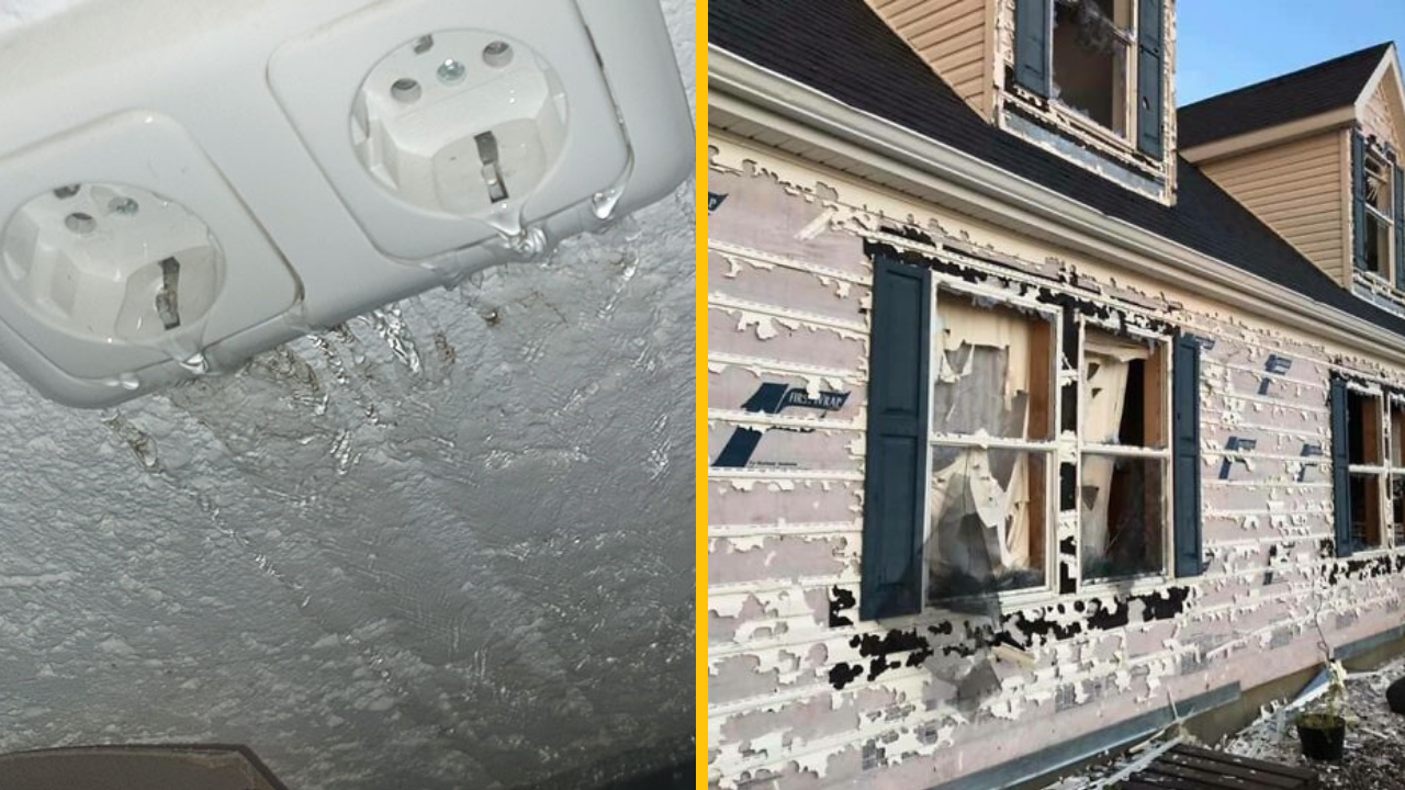 10 fotografií, ktoré ukazujú, ako to dopadne, keď zasiahne Matka príroda