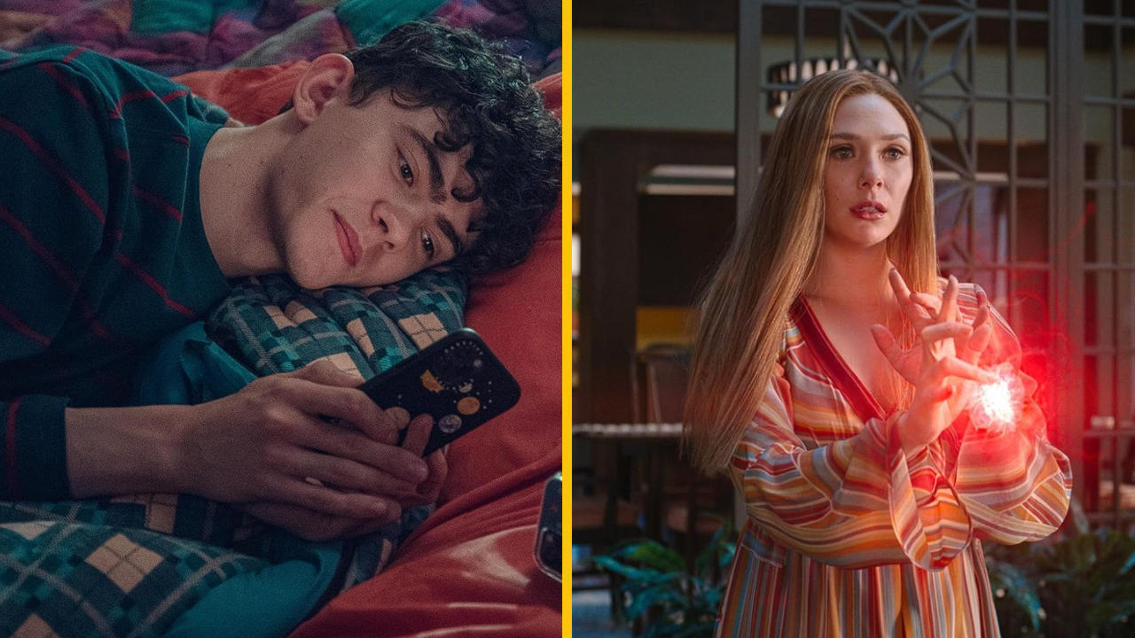 Joe Locke zo Srdcerváčov sa vyjadril ku klebetám, že hrá syna Scarlet Witch v novom seriáli Agatha All Along