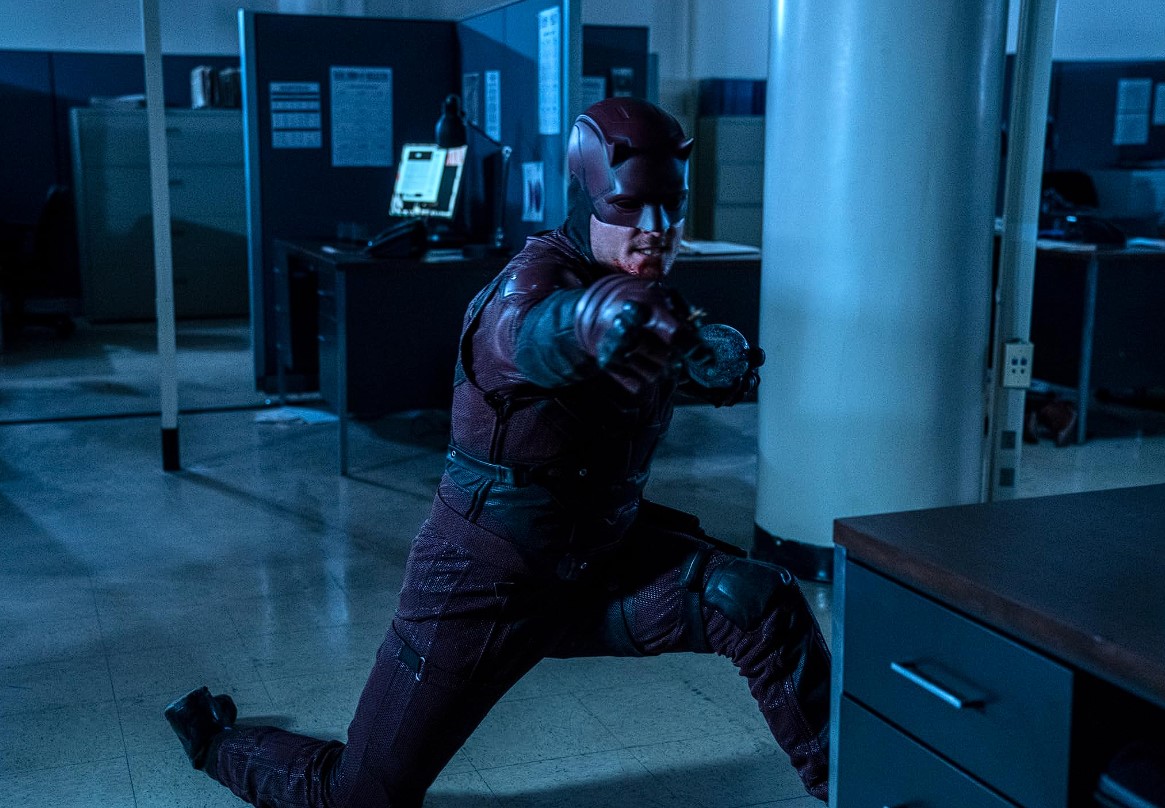 Vyšiel nový trailer k seriálu Daredevil: Born Again. Konečne bol stanovený dátum premiéry