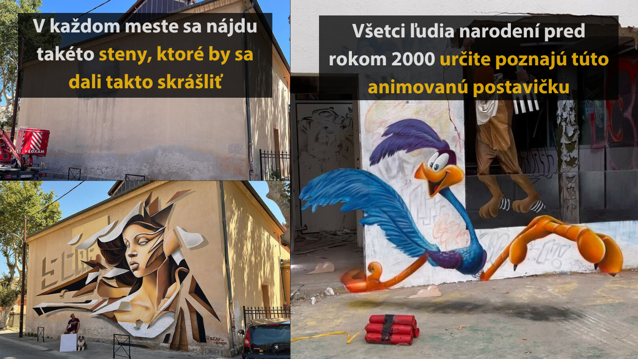 10 neuveriteľne realistických graffiti od skutočného umelca #3
