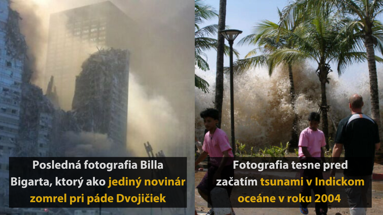10 desivých fotografií, ktoré zaznamenávajú tie najhoršie udalosti v dejinách ľudstva #1