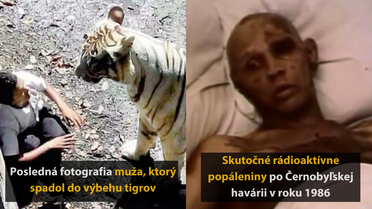 10 desivých fotografií, ktoré zaznamenávajú tie najhoršie udalosti v dejinách ľudstva #2