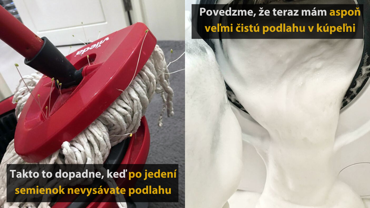 10 ľudí, ktoré chceli upratať, no dosiahli presný opak #2