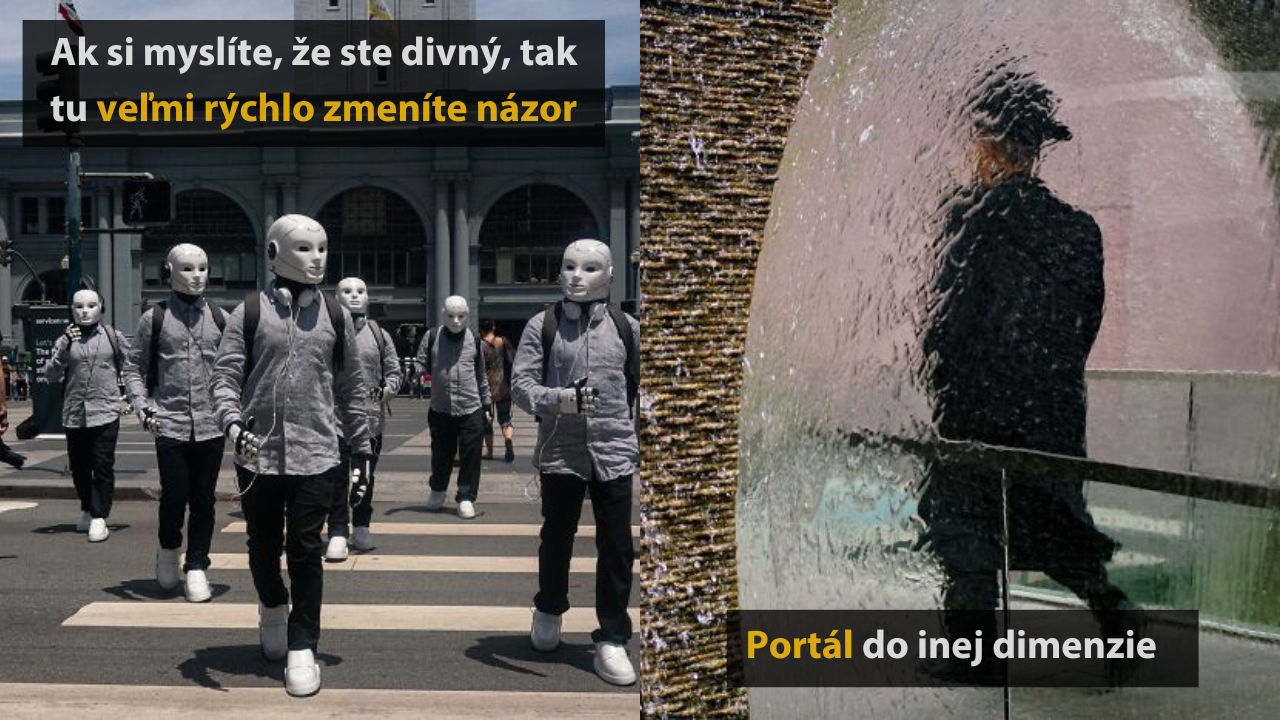 15 náhodných fotografií z New Yorku, ktoré ukazujú jeho rôzne zákutia #1