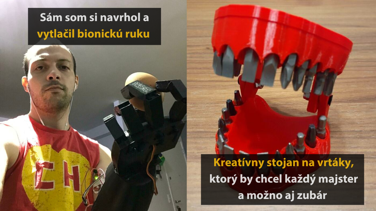 10 úžasných vecí, ktoré si ľudia vytlačili na 3D tlačiarni #1