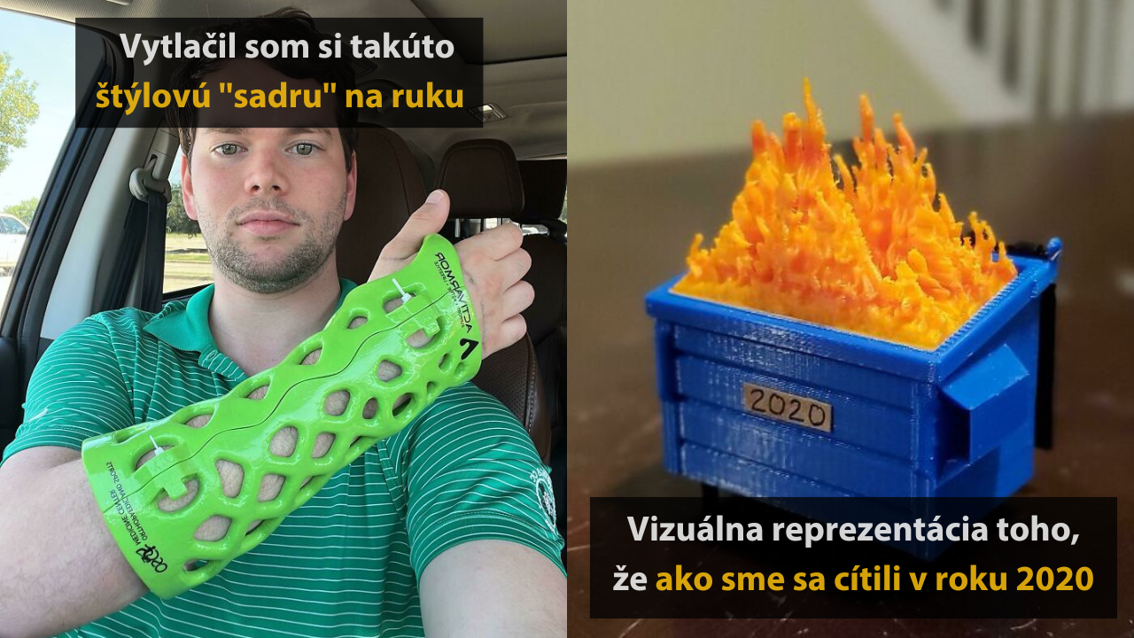 10 úžasných vecí, ktoré si ľudia vytlačili na 3D tlačiarni #3