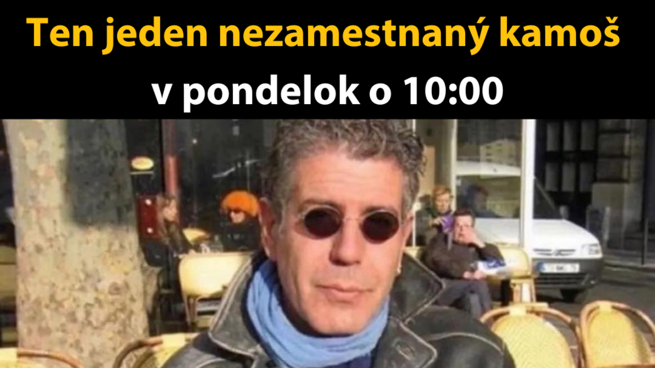 Odkiaľ má peniaze? | Meme