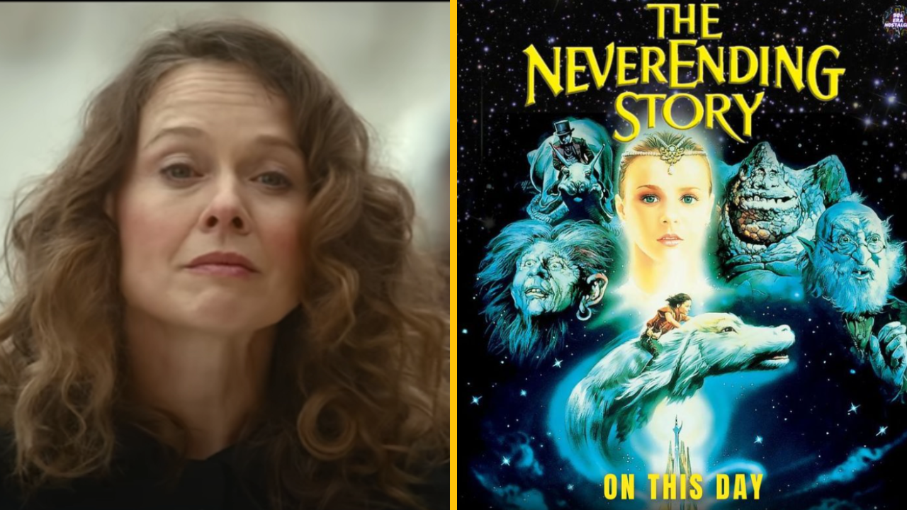 Pozrite si trailer na film inšpirovaný „Nekonečným príbehom“ – „Man and Witch“