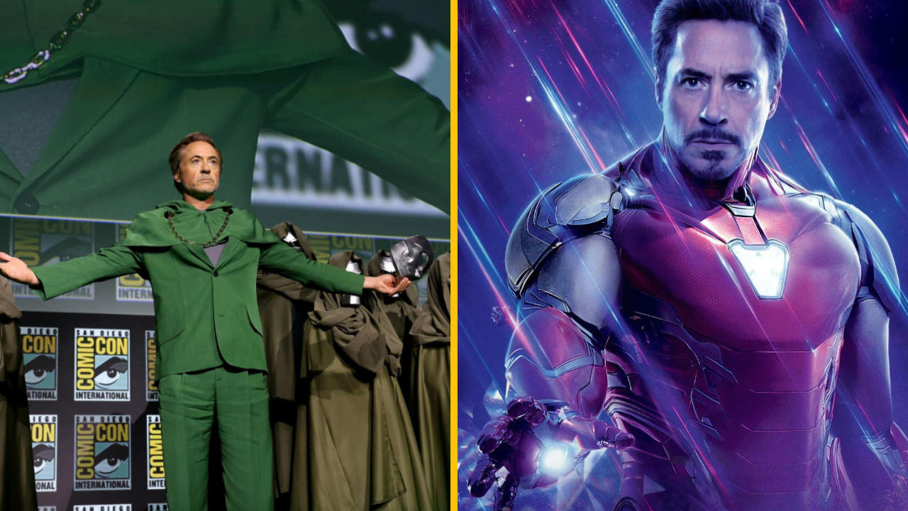Robert Downey Jr. si zahrá Doctora Dooma v nových filmoch Marvel Avengers
