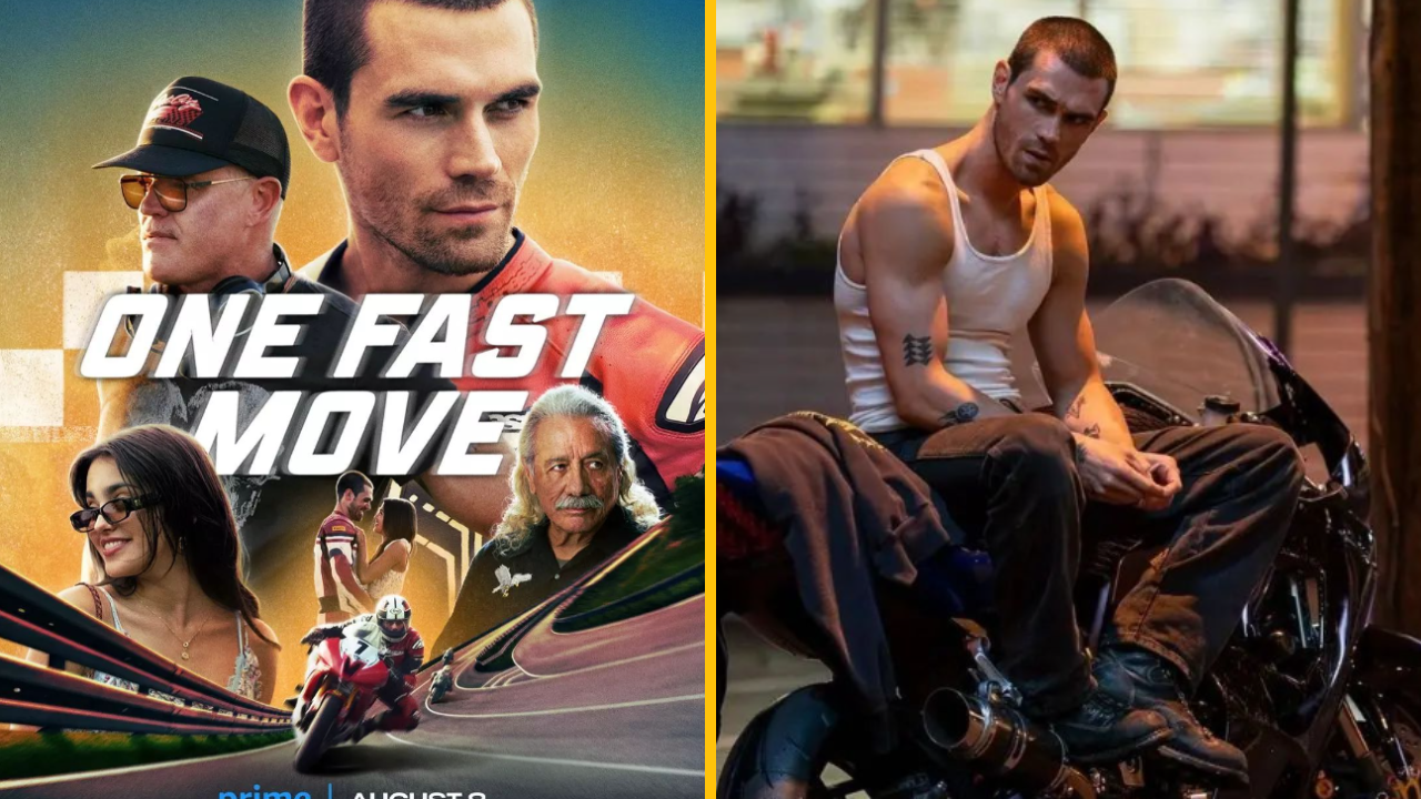 Hviezda filmu „One Fast Move“ K.J. Apa: „Milujem príbehy o vykúpení“