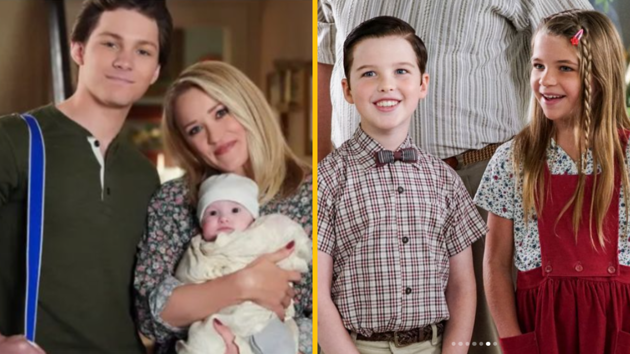 Seriál „Mladý Sheldon“ dostane spin-off o živote jeho brata Georgieho a Mandy