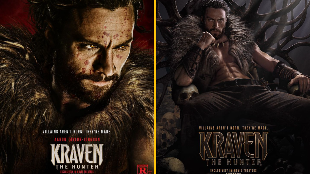 Pozrite si trailer na film „Kraven the Hunter“, v ktorom hrá aj Russell Crowe