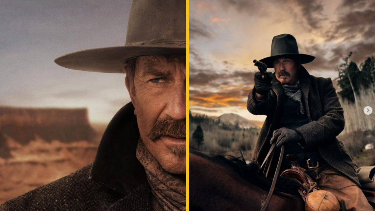 Epický western Kevina Costnera, „Horizon“, bude debutovať na Maxe