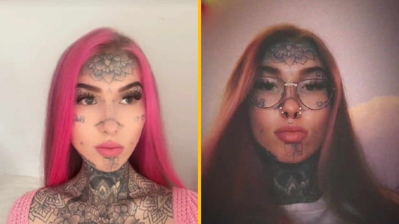 „Mám 20 a už mám 50 tetovaní – ľudia sa pozerajú, ale je mi to jedno“