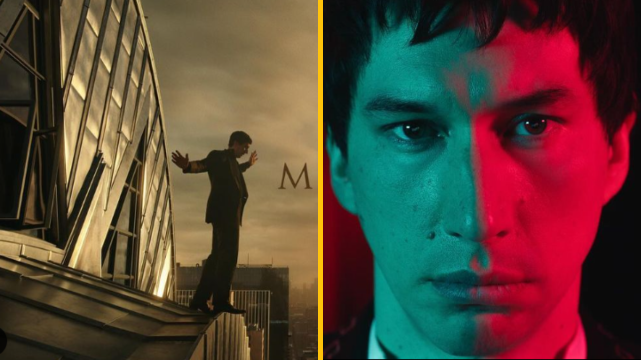 Trailer k filmu „Megalopolis“: Adam Driver hrá architekta s obrovskou víziou