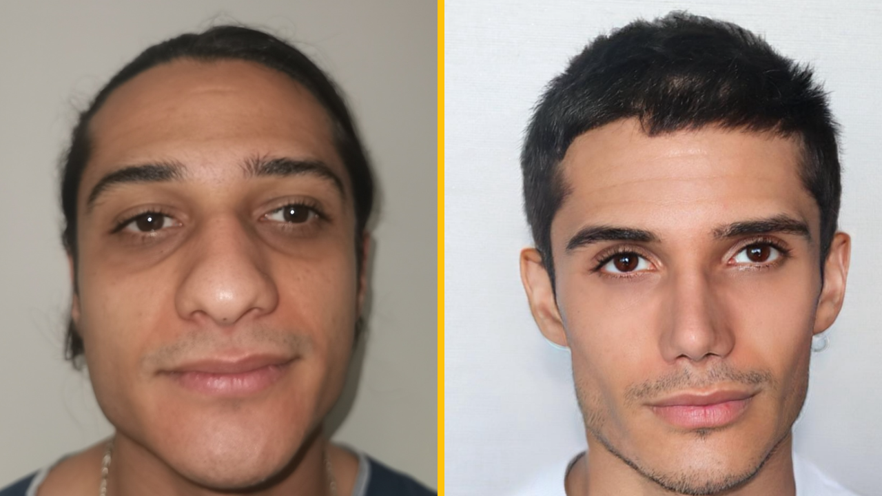 Muž potrebuje novú identitu, po operácii v Turecku je nerozpoznateľný