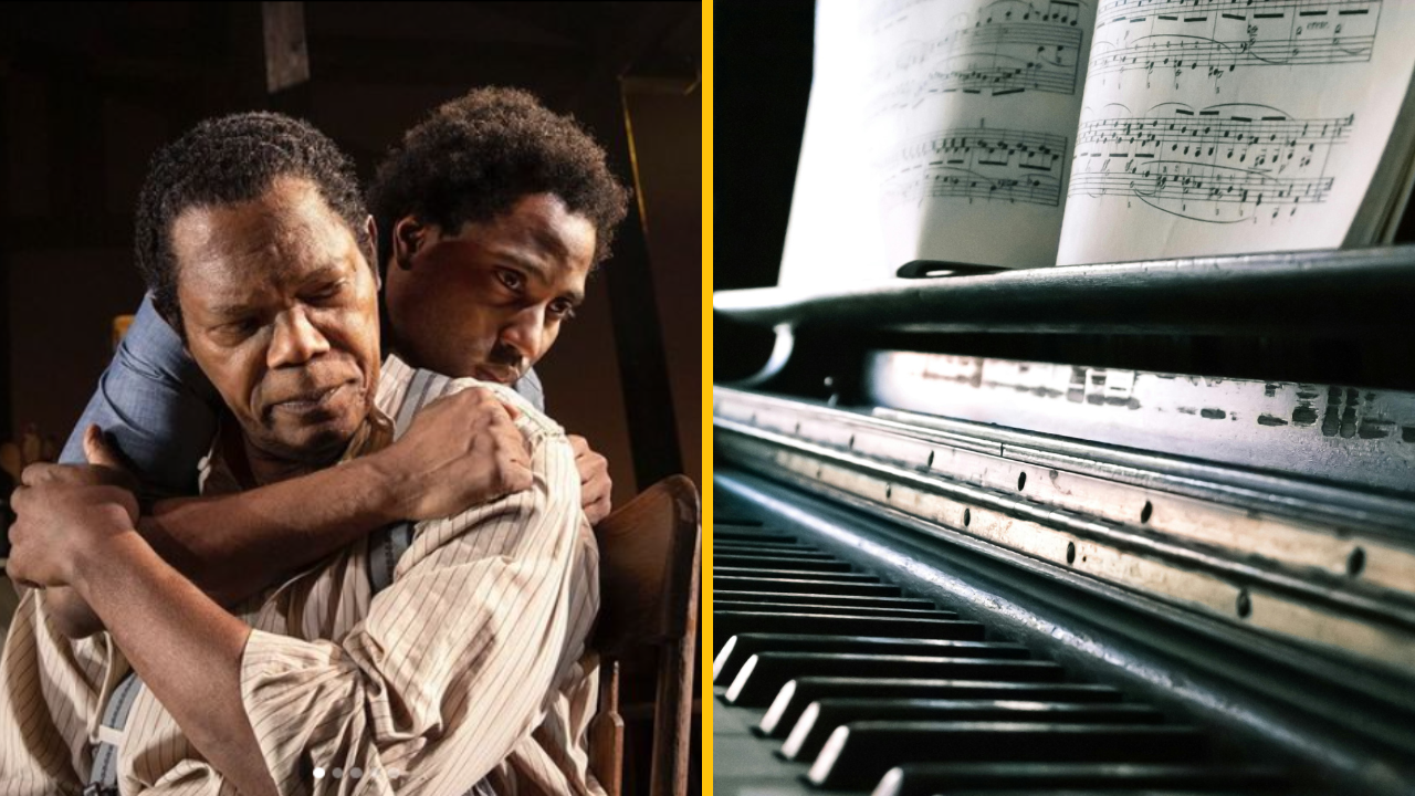 Broadwayská „Piano Lesson“ prichádza na Netflix. Pozrite si trailer