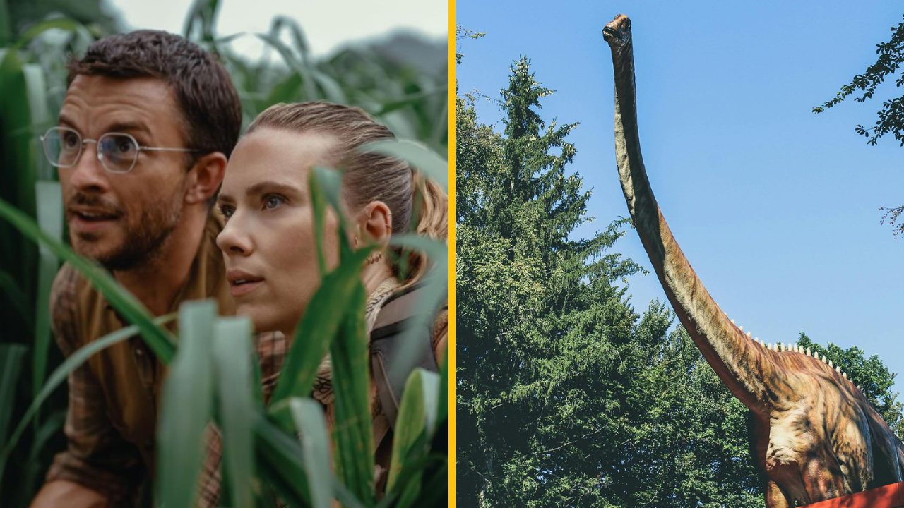 Poznáme názov a zápletku nového film „Jurský park 4“