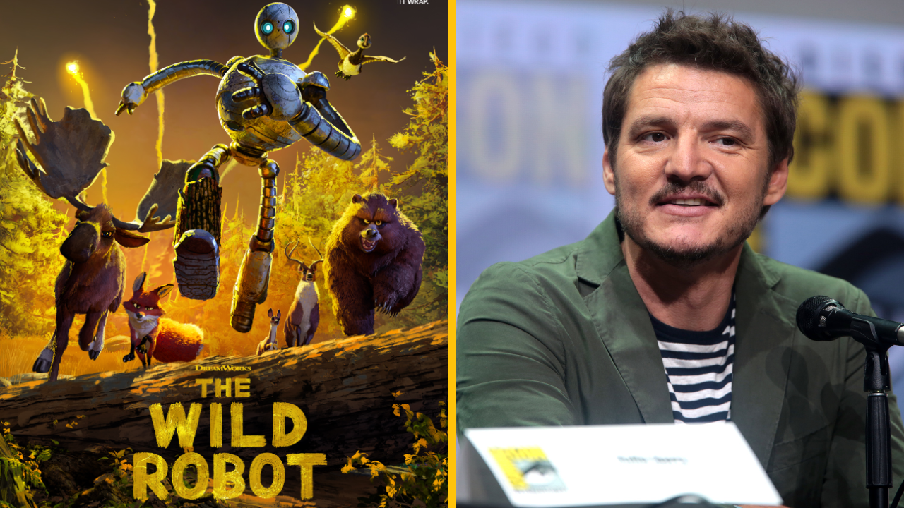 Pozrite si video o krásnom pripravovanom animáku „The Wild Robot“