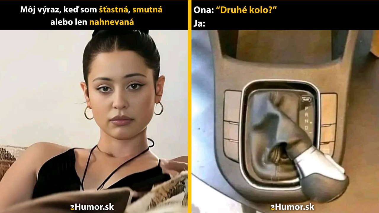 Zopár memečiek, ktoré vznikli, aby ti spríjemnili deň #1465: Takto sa tvárim úplne bežne.