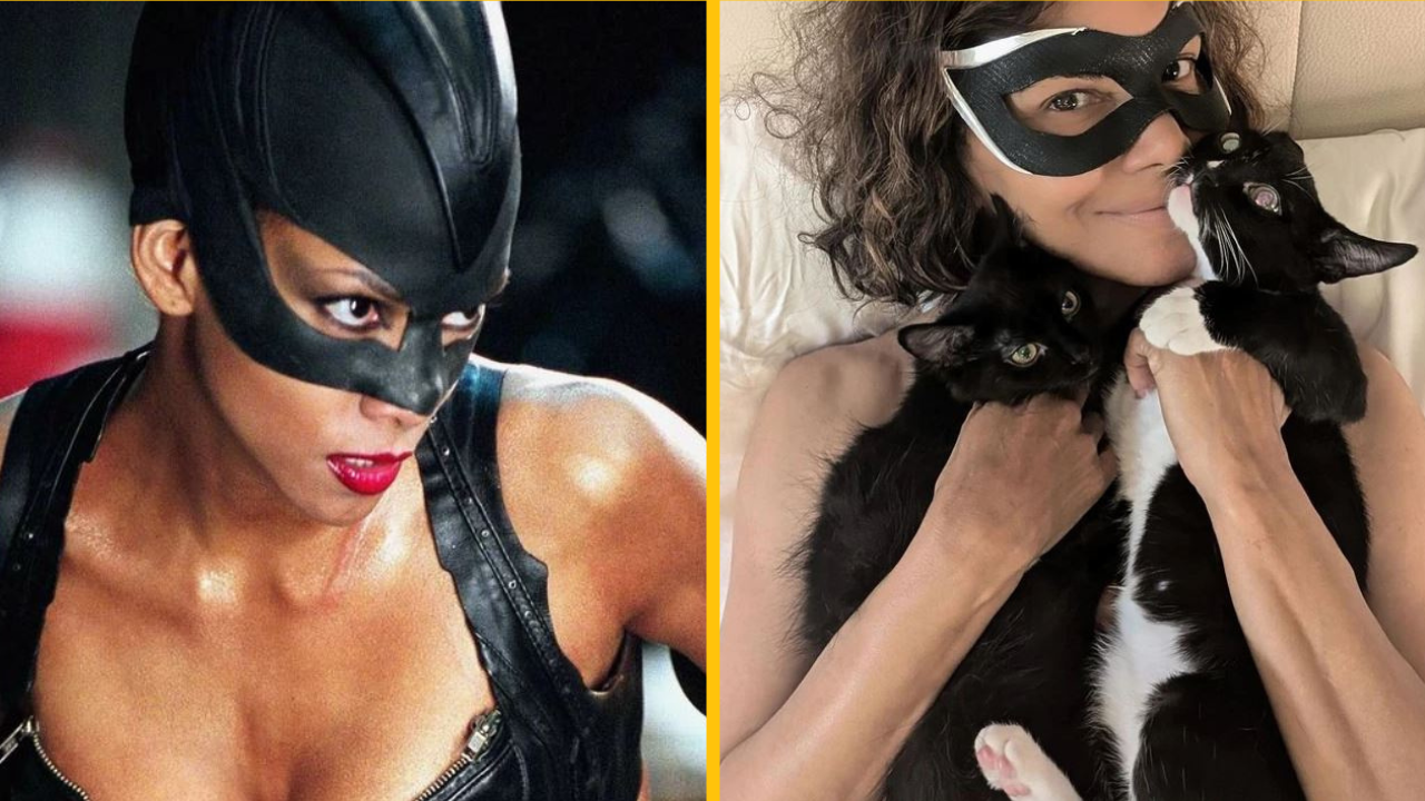 Takmer nahé fotografie Halle Berry vyvolali nepredvídateľné reakcie