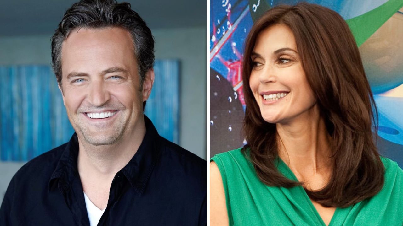 Teri Hatcher zverejnila poslednú sms od Matthewa Perryho pred jeho smrťou!