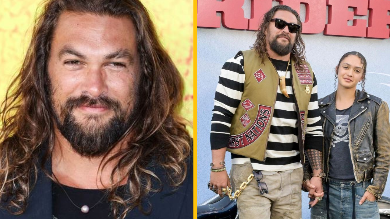 Dcéra Jasona Momoa a Lisy Bonet sa objavuje len zriedkavo, no ľudia si všimli to isté