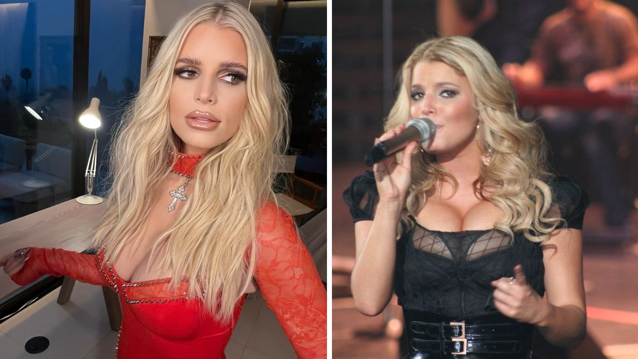 Jessica Simpson mala tajnú aférku so zadanou hereckou hviezdou