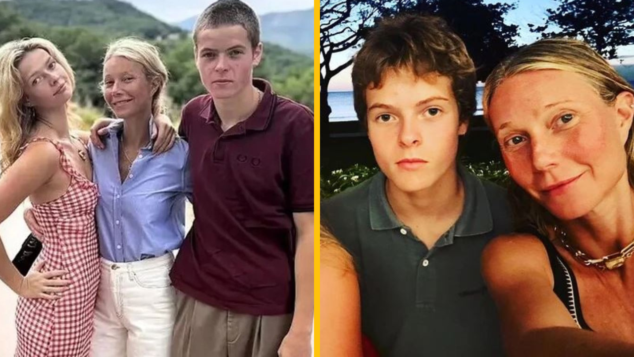 „Je ten chlapec v poriadku?“ Syn Gwyneth Paltrow zanecháva ľudí v obavách