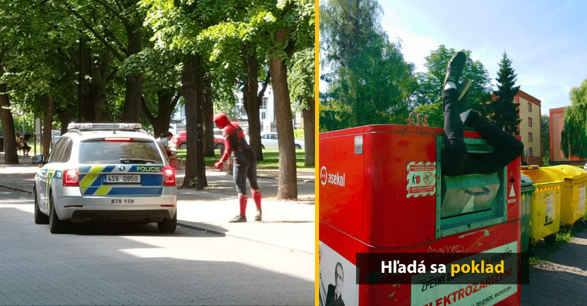 13 vtipných a bizarných fotografií od našich českých susedov