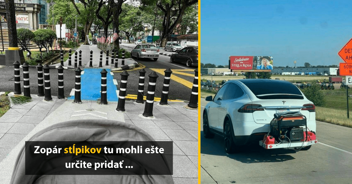 15 náhodných komických obrázkov a fotografií, ktoré ti spravia deň