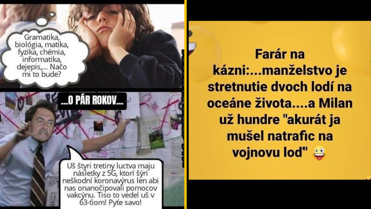 20+ Obrázkov: Všetko vtipné z internetu! #436 – Detské účesy z doby minulej ale aj vyprážaný syr trochu inak