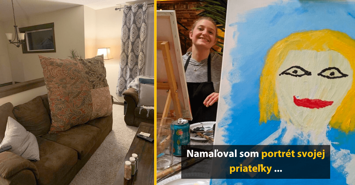 13 „urob si sám“ domácich projektov, ktoré mali radšej zostať iba v hlave ako nápad