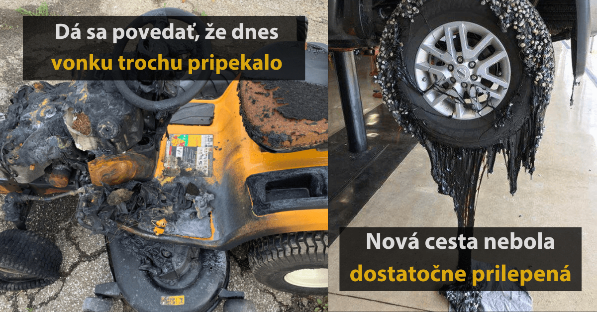 18 fotografií ľudí, ktorých šťastie opustilo v tej najnevhodnejšej chvíli