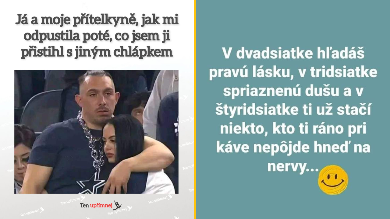 20+ Obrázkov: Všetko vtipné z internetu! #434 – Bezlepková vianočka ale aj vtipný telefonát do rádia