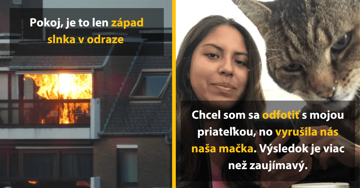 14 fotografií, ktoré ti ukážu ako môže zmena perspektívy vytvoriť novú realitu