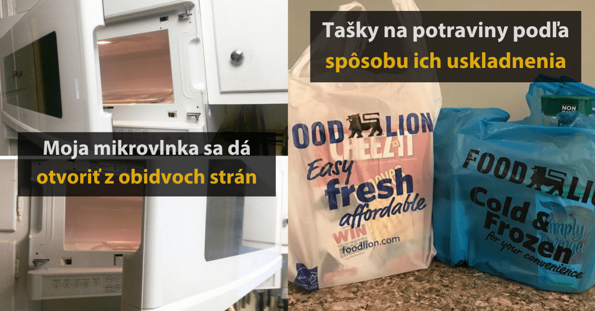 15 geniálnych dizajnov, ktoré riešia hlavne praktickú stránku veci